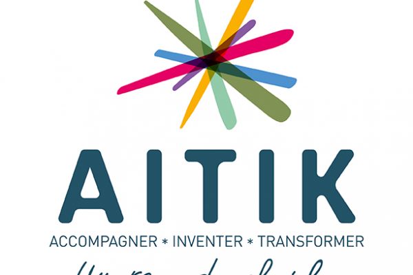 Logo du réseau AITIK