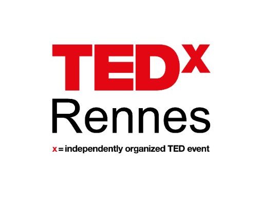 Logo TEDx Rennes