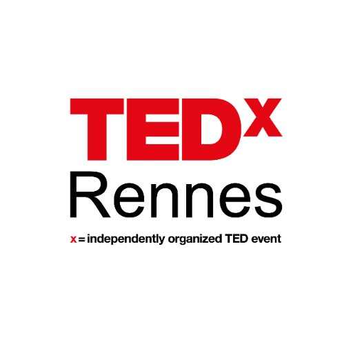 Logo TEDx Rennes