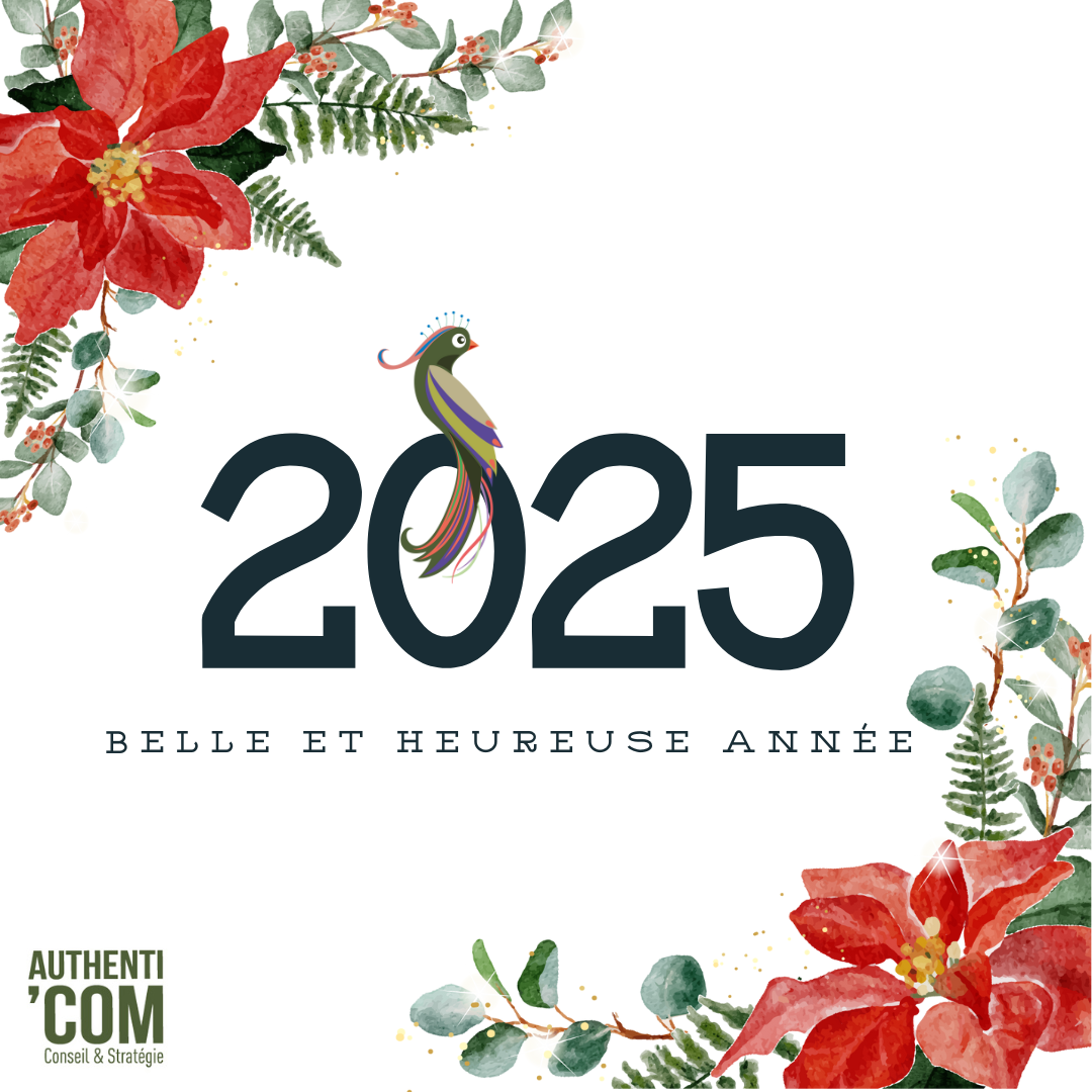 2025 voeux